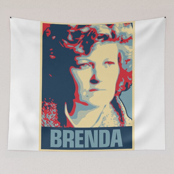Item preview, Brenda designed and sold by DFA.