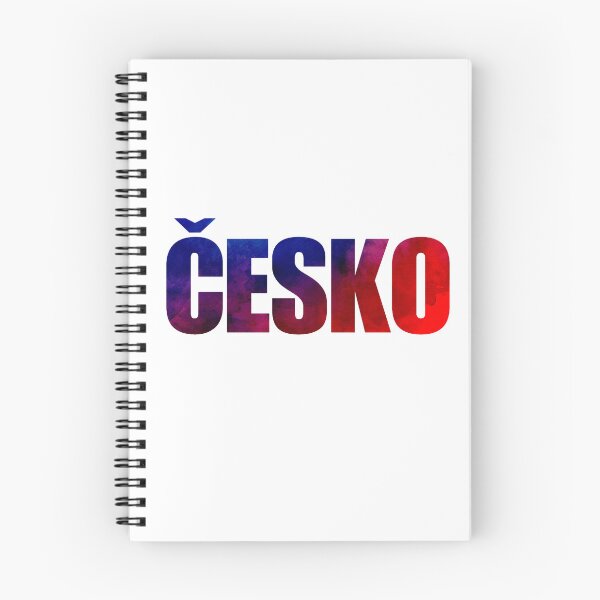 Item preview, Česko Country blue red designed and sold by VRedBaller.