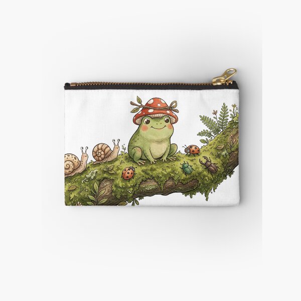 Item preview, Frog on branch designed and sold by Chrono Design Workx.