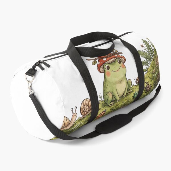 Item preview, Frog on branch designed and sold by Chrono Design Workx.