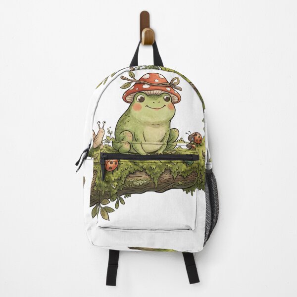 Item preview, Frog on branch designed and sold by Chrono Design Workx.