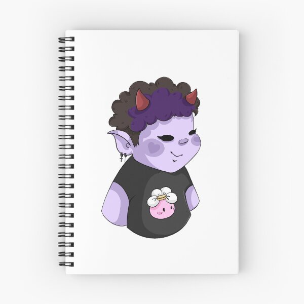 Item preview,  Lilac Creatures designed and sold by nekoOnie.