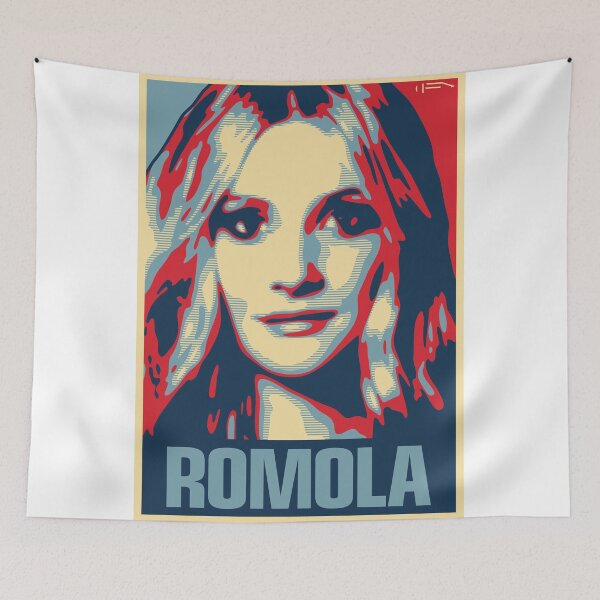 Item preview, Romola designed and sold by DFA.