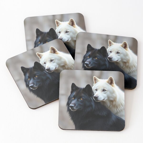 Item preview, Wolves  designed and sold by Black Rose Products .