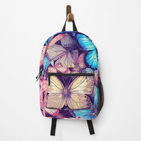 Item preview, Butterfly Pattern – Gentle Seamless Design for Kids & Decor designed and sold by Art70shop.