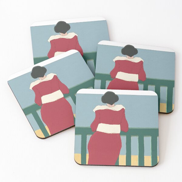 Item preview, The wait designed and sold by Le poulpe rêveur.