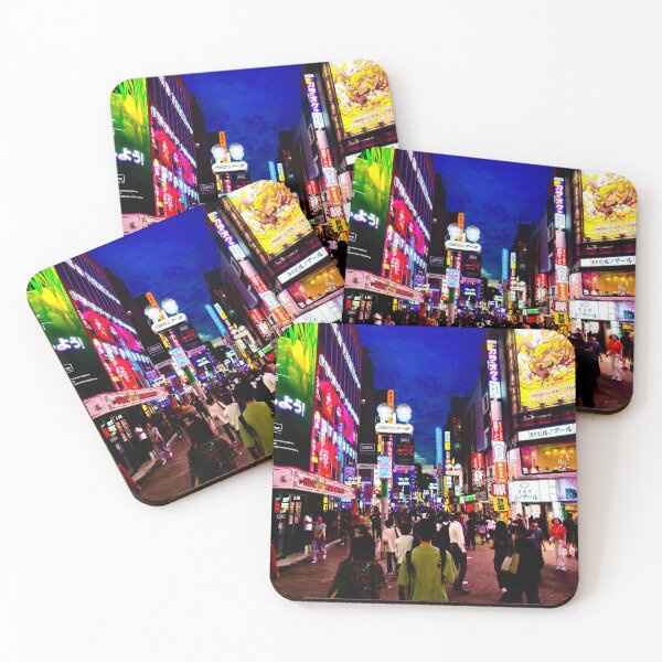 Item preview, Electric Tokyo: Pop Culture Capital designed and sold by Tokyo-StPhoto.
