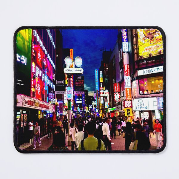 Item preview, Electric Tokyo: Pop Culture Capital designed and sold by Tokyo-StPhoto.