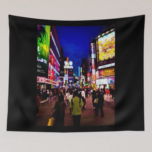 Item preview, Electric Tokyo: Pop Culture Capital designed and sold by Tokyo-StPhoto.