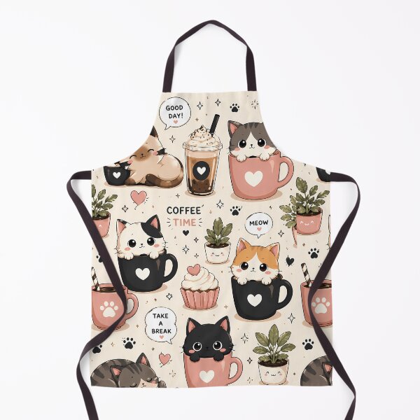 Item preview, Cat coffee relax and chill designed and sold by Helmy Dream.
