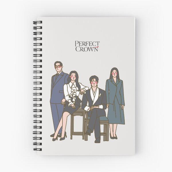 Item preview, Perfect Crown Kdrama designed and sold by cepluk.