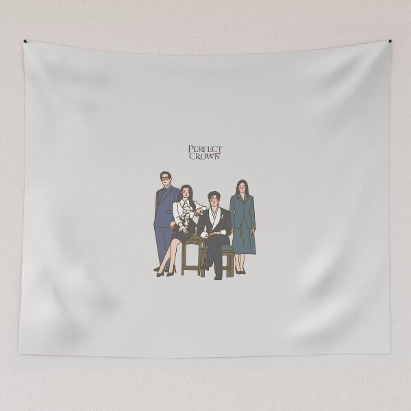 Item preview, Perfect Crown Kdrama designed and sold by cepluk.