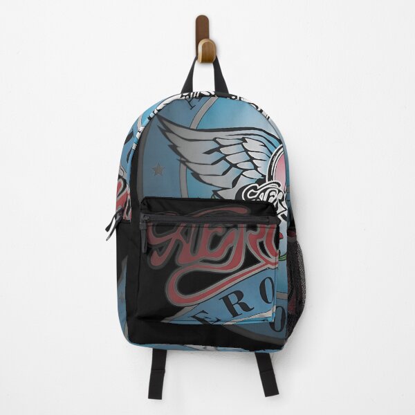 Item preview, Aerosmiths Aeros Force One Eagle Patch Rock designed and sold by JohnoDunivant.