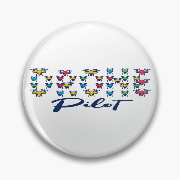 Item preview,  Drone Pilot Funny Quadcopter RC Flying Wings Gift designed and sold by Colorfulman.
