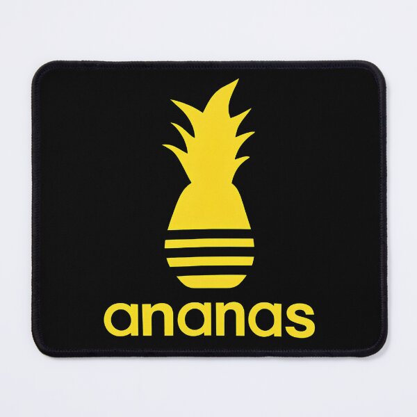 Item preview, Ananass Pineapple Three Stripe Fruit designed and sold by Mantedrop.