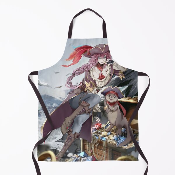Item preview, [Makiragi Pirate] - Treasure Hunt with Otter designed and sold by makiragi.