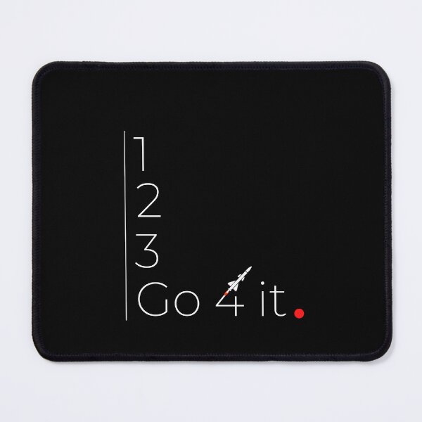 Item preview, Go for it Motivational Quote designed and sold by DesignsCreative.