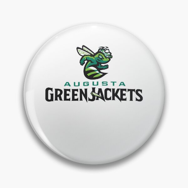Item preview, Augusta GreenJacketss Mascot designed and sold by ZA3ZA3FIRE.