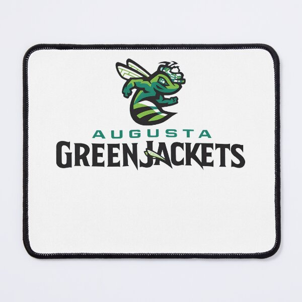 Item preview, Augusta GreenJacketss Mascot designed and sold by ZA3ZA3FIRE.
