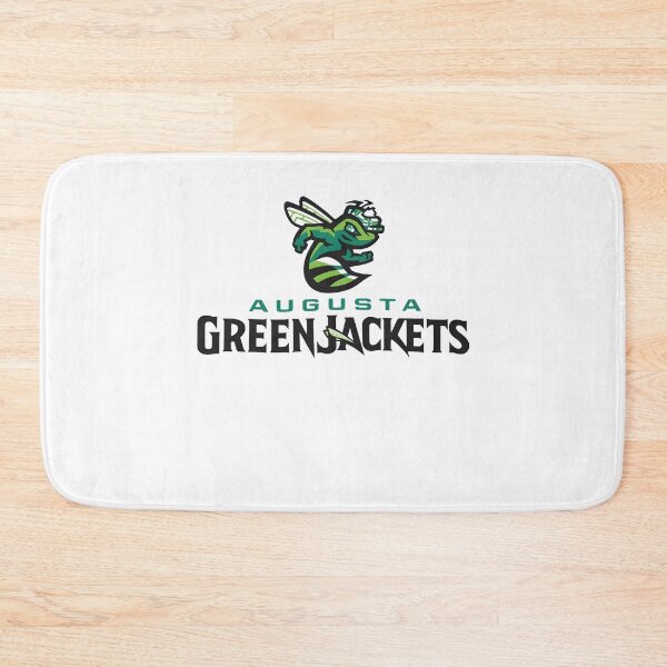 Item preview, Augusta GreenJacketss Mascot designed and sold by ZA3ZA3FIRE.