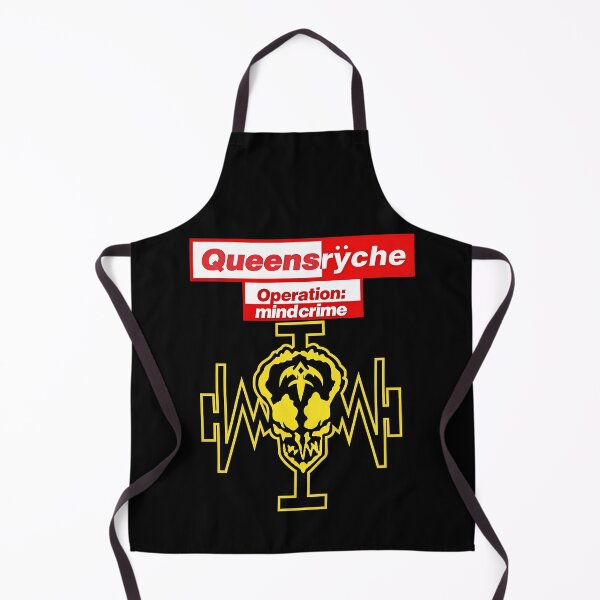 Item preview, Queensryches Operation Mindcrimes Skull designed and sold by MinimalistMuses.
