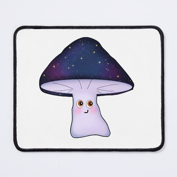 Item preview, Space Mushroom designed and sold by WhimsySpore.
