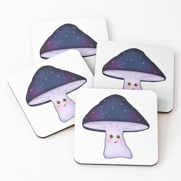 Item preview, Space Mushroom designed and sold by WhimsySpore.