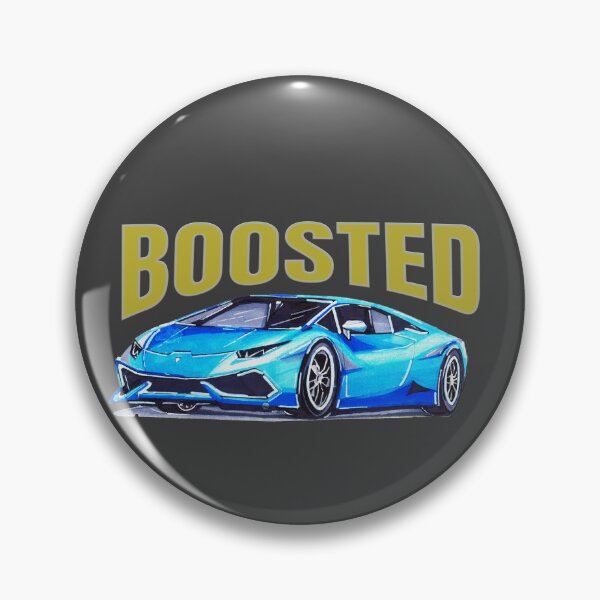 Item preview, Happy New Year-BOOSTED designed and sold by Funnycoin10000.