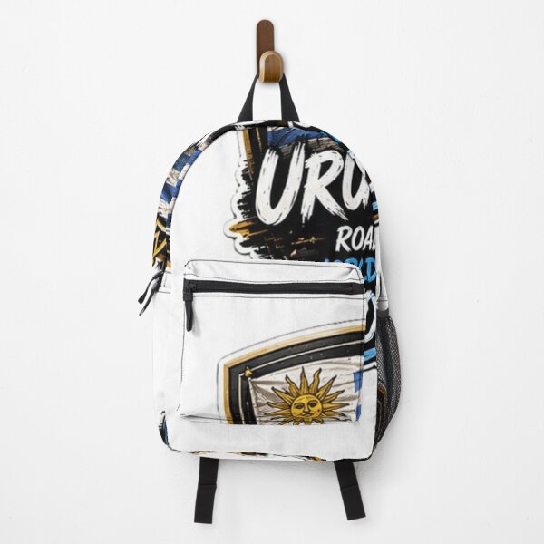 Item preview, Uruguay Road to World Cup 2026 Sticker designed and sold by Pixanova.