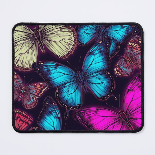 Item preview,  Butterfly Pattern – Gentle Seamless Design for Kids & Decor designed and sold by Art70shop.