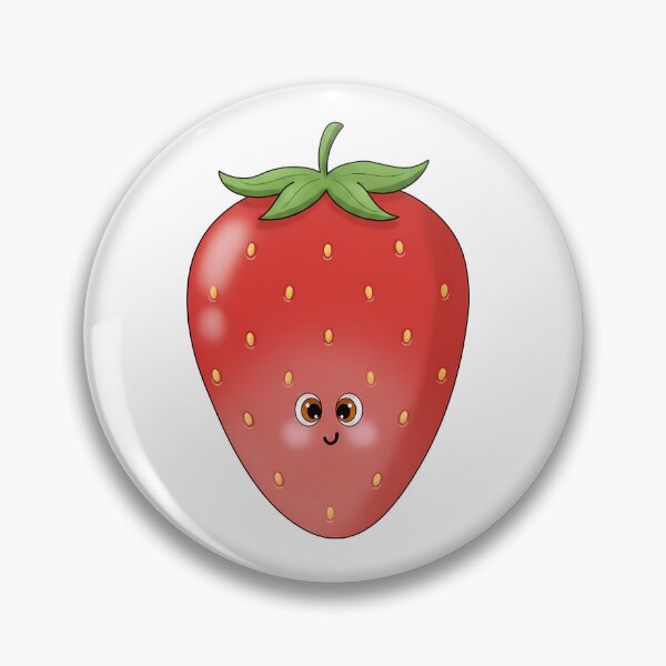 Item preview, Strawberry designed and sold by WhimsySpore.