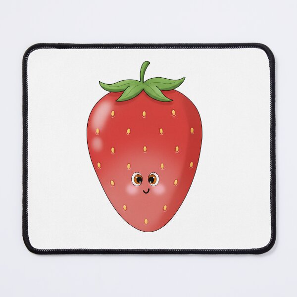 Item preview, Strawberry designed and sold by WhimsySpore.
