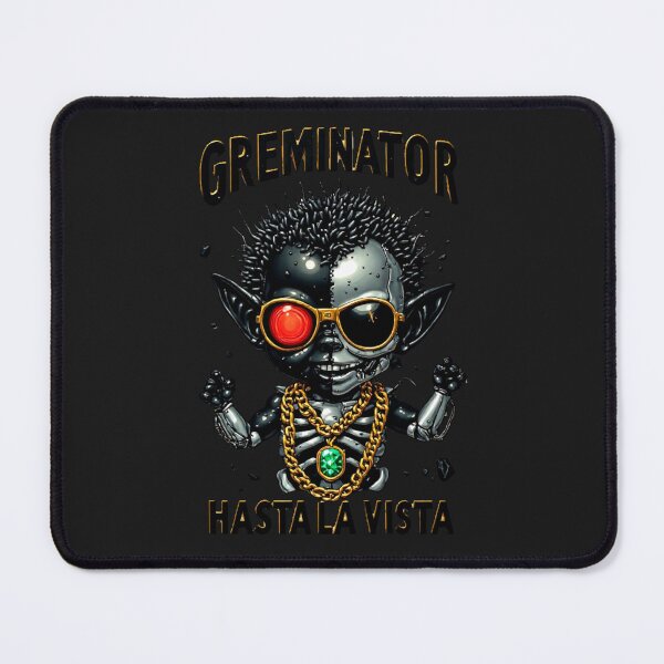 Item preview, Gremoji Society -GREMINATOR - Hasta La Vista _ No.01 designed and sold by Shift-Bloom.