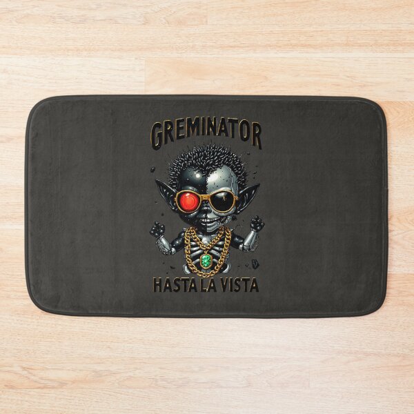 Item preview, Gremoji Society -GREMINATOR - Hasta La Vista _ No.01 designed and sold by Shift-Bloom.