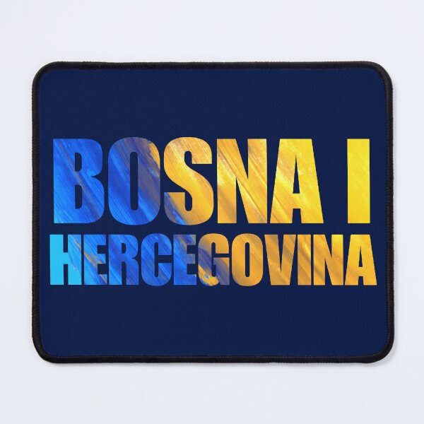 Item preview, Bosna i Hercegovina Country alt designed and sold by VRedBaller.