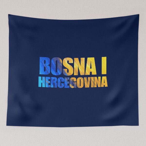 Item preview, Bosna i Hercegovina Country alt designed and sold by VRedBaller.