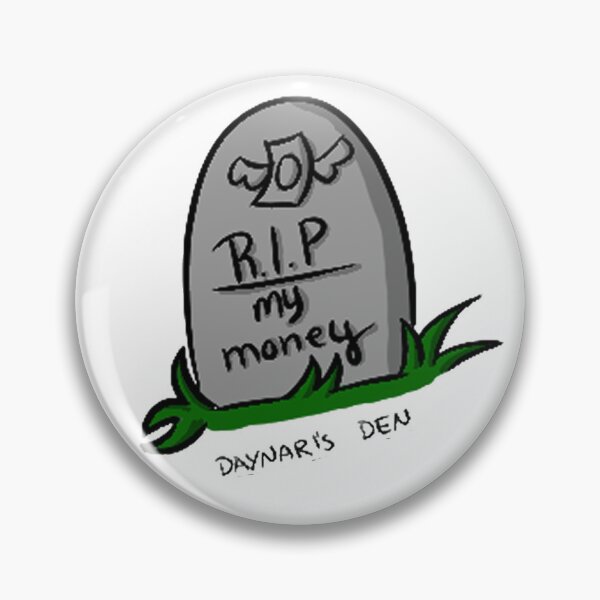 Item preview, RIP $ designed and sold by Daynari's Den.