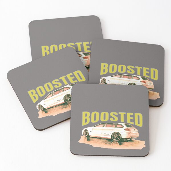 Item preview, Feliz Año Nuevo-BOOSTED II designed and sold by Funnycoin10000.