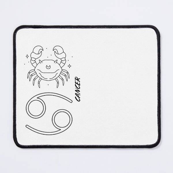 Item preview, Cancer Zodiac Sign Celestial Crab Astrology Art designed and sold by FANTASYoDarknes.