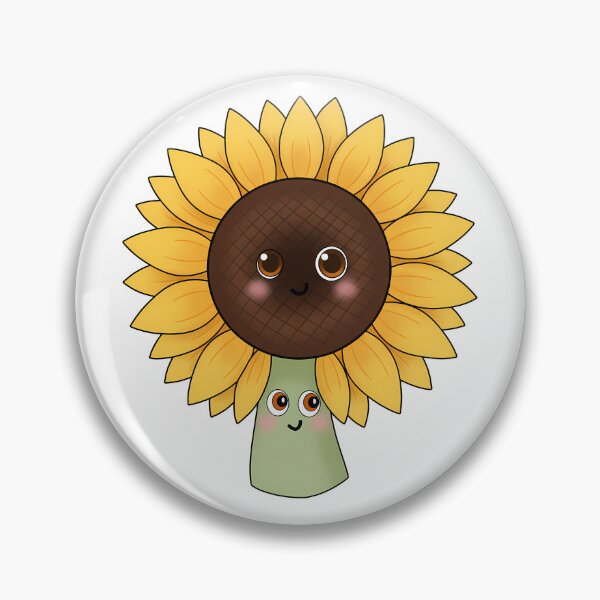 Item preview, Sunflower designed and sold by WhimsySpore.