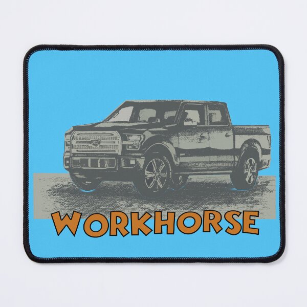 Item preview, Happy New Year-WorkHorse designed and sold by Funnycoin10000.