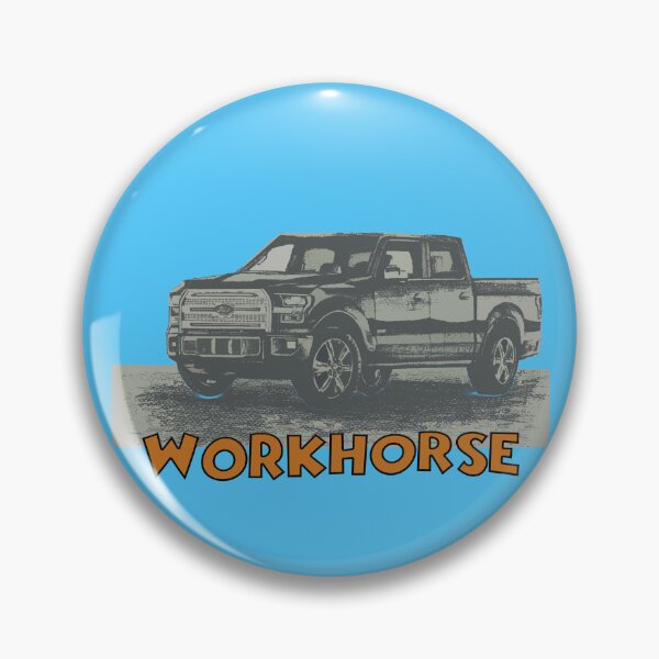 Item preview, Happy New Year-WorkHorse designed and sold by Funnycoin10000.