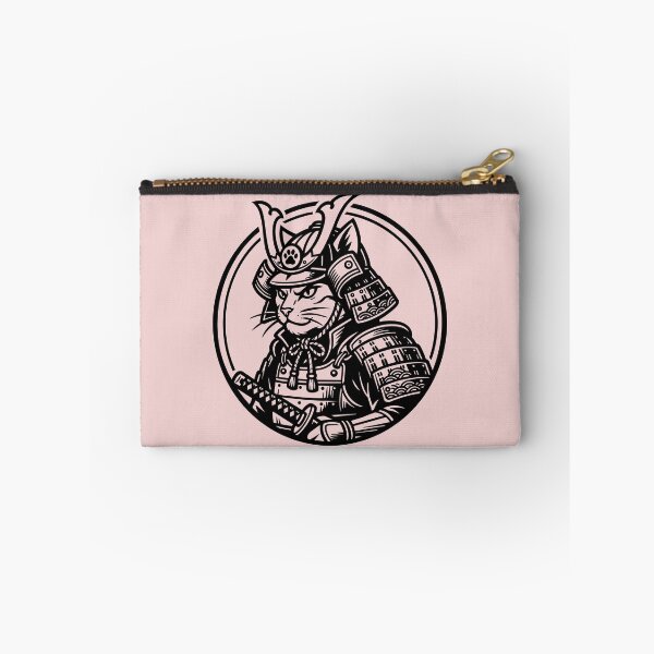 Item preview, Samurai Cat – The Purrfect Warrior designed and sold by CARPIO Creations.
