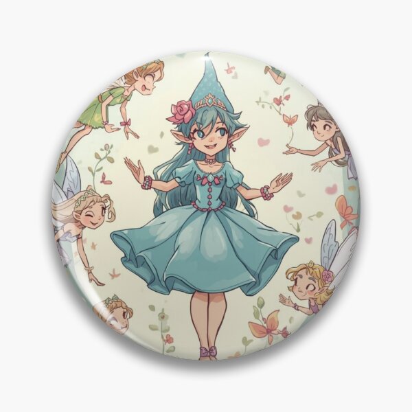 Item preview, Fairy Dance designed and sold by Art70shop.