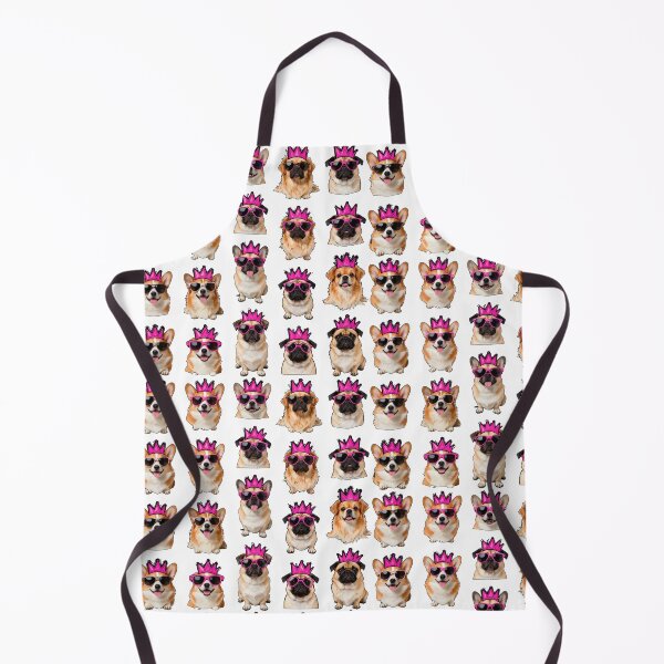 Item preview, Spoiled Dog Royalty Clean Street Art Sheet designed and sold by Dhenin Studio.