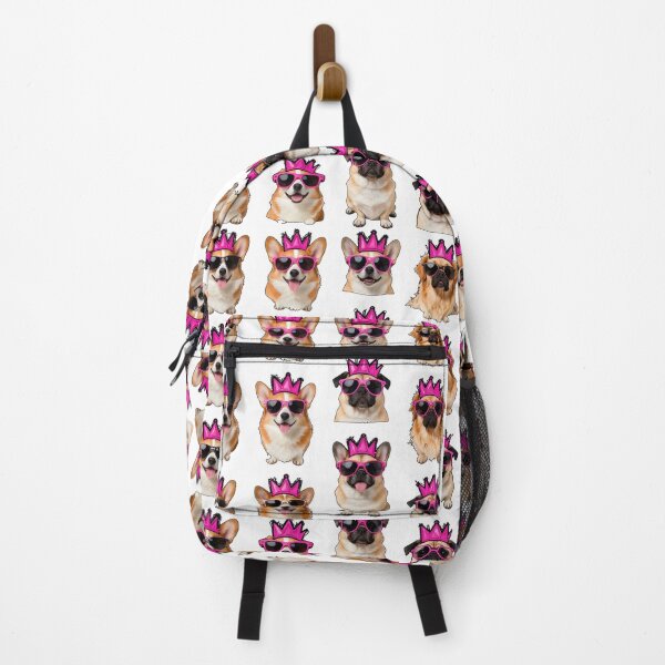 Item preview, Spoiled Dog Royalty Clean Street Art Sheet designed and sold by Dhenin Studio.