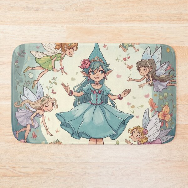 Item preview, Fairy Dance designed and sold by Art70shop.
