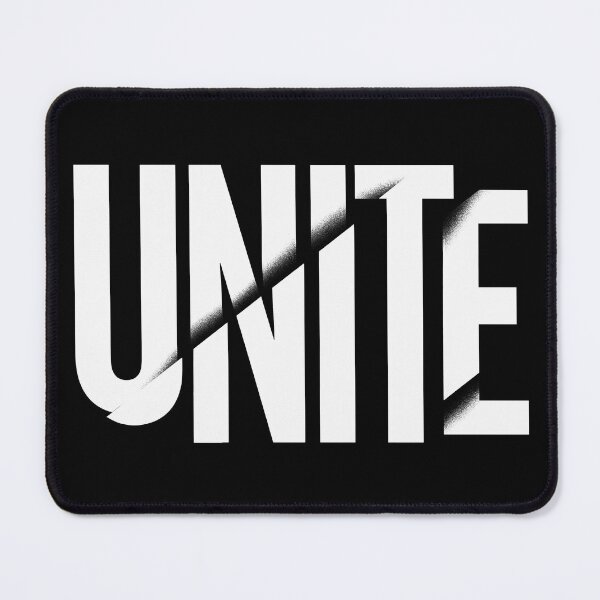 Item preview, Strong Connected Unite Powerful Solidarity Graphic Print designed and sold by EdvvinStudios.