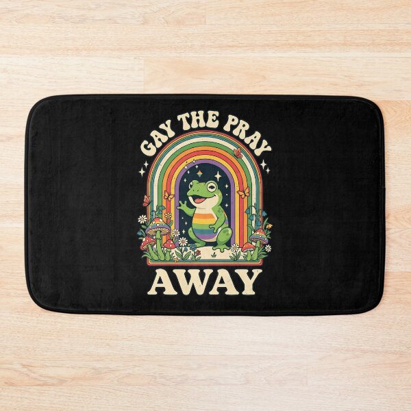 Item preview, Gay The Pray Away Funny Pride designed and sold by thomas-frame.