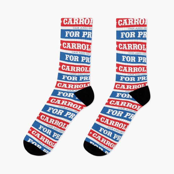 Item preview, Carroll Shelby for President designed and sold by retropetrol.